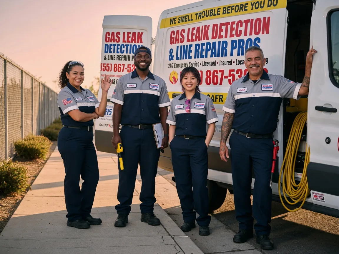 Gas Line Repair company in Burlington Flats, NY